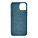 Capinha Silicone Aveludado para iPhone 14 Plus