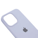 Capinha Silicone Aveludado para iPhone 14 Pro Max