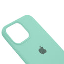 Capinha Silicone Aveludado para iPhone 14 Pro Max