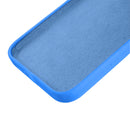 Capinha Silicone Aveludado para iPhone 14