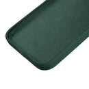 Capinha Silicone Aveludado para iPhone 14 Pro Max