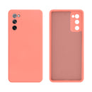 Capinha Celular Galaxy S20 FE com Proteção de Câmera Lisa