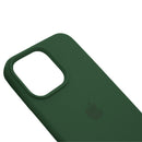 Capinha Silicone Aveludado para iPhone 14 Pro