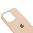 Capinha Silicone Aveludado para iPhone 14 Pro Max