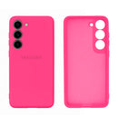 Capinha Celular Galaxy S23 com Proteção de Câmera