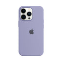 Capinha Celular iPhone 13 Pro Silicone Aveludado
