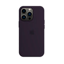 Capinha Celular iPhone 13 Pro Silicone Aveludado