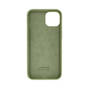 Capinha Silicone Aveludado para iPhone 14