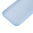 Capinha Silicone Aveludado para iPhone 14