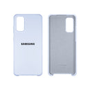 Capinha Celular Galaxy S20 Silicone Cover Aveludado