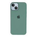 Capinha Silicone Aveludado para iPhone 14 Plus