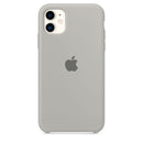 Capinha Celular iPhone 11 Silicone Aveludado