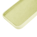 Capinha Silicone Aveludado para iPhone 14