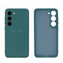 Capinha Celular Galaxy S23 com Proteção de Câmera