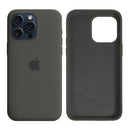 Capinha iPhone 15 Pro Max em Silicone com Interior Aveludado