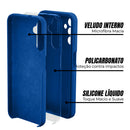 Capinha Celular para Galaxy A54 5G com Proteção de Câmera Lisa