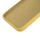 Capinha Silicone Aveludado para iPhone 14 Pro Max