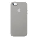 Capinha Celular iPhone 5, 5S e SE 1ª Geração (2016) Silicone Cover Aveludado