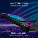 Película Hidrogel ROG Xbox Ally Flexível Transparente ou Fosca Resistente TPU Premium