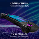 Película Hidrogel ASUS ROG Ally/ ROG Ally Xbox Flexível Transparente Resistente TPU Premium