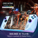 Película Hidrogel ASUS ROG Ally/ ROG Ally Xbox Flexível Transparente Resistente TPU Premium