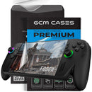 Película Hidrogel ROG Xbox Ally Flexível Transparente ou Fosca Resistente TPU Premium