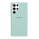 Capinha Celular Galaxy S22 Ultra Silicone Cover