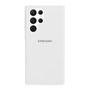 Capinha Celular Galaxy S22 Ultra Silicone Cover