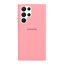 Capinha Celular Galaxy S22 Ultra Silicone Cover