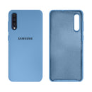 Capinha Celular Galaxy A50/A30S Silicone Cover Aveludado
