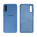 Capinha Celular Galaxy A50/A30S Silicone Cover Aveludado