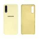 Capinha Celular Galaxy A50/A30S Silicone Cover Aveludado