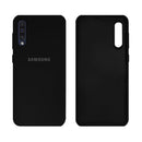 Capinha Celular Galaxy A50/A30S Silicone Cover Aveludado