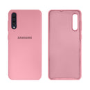 Capinha Celular Galaxy A50/A30S Silicone Cover Aveludado