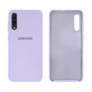 Capinha Celular Galaxy A50/A30S Silicone Cover Aveludado