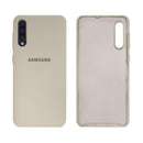 Capinha Celular Galaxy A50/A30S Silicone Cover Aveludado