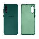 Capinha Celular Galaxy A50/A30S Silicone Cover Aveludado