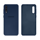 Capinha Celular Galaxy A50/A30S Silicone Cover Aveludado