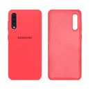 Capinha Celular Galaxy A50/A30S Silicone Cover Aveludado