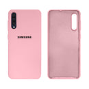 Capinha Celular Galaxy A50/A30S Silicone Cover Aveludado