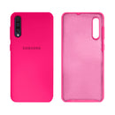 Capinha Celular Galaxy A50/A30S Silicone Cover Aveludado