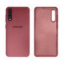 Capinha Celular Galaxy A50/A30S Silicone Cover Aveludado