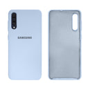 Capinha Celular Galaxy A50/A30S Silicone Cover Aveludado