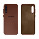 Capinha Celular Galaxy A50/A30S Silicone Cover Aveludado