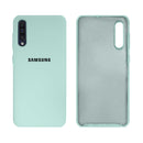 Capinha Celular Galaxy A50/A30S Silicone Cover Aveludado
