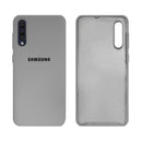 Capinha Celular Galaxy A50/A30S Silicone Cover Aveludado