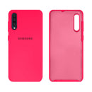 Capinha Celular Galaxy A50/A30S Silicone Cover Aveludado