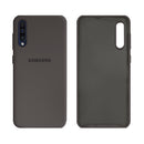 Capinha Celular Galaxy A50/A30S Silicone Cover Aveludado