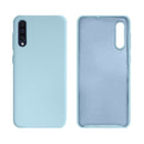 Capinha Celular Galaxy A50/A30S Silicone Cover Aveludado
