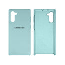 Capinha Celular Galaxy Note 10 Silicone Cover Aveludado